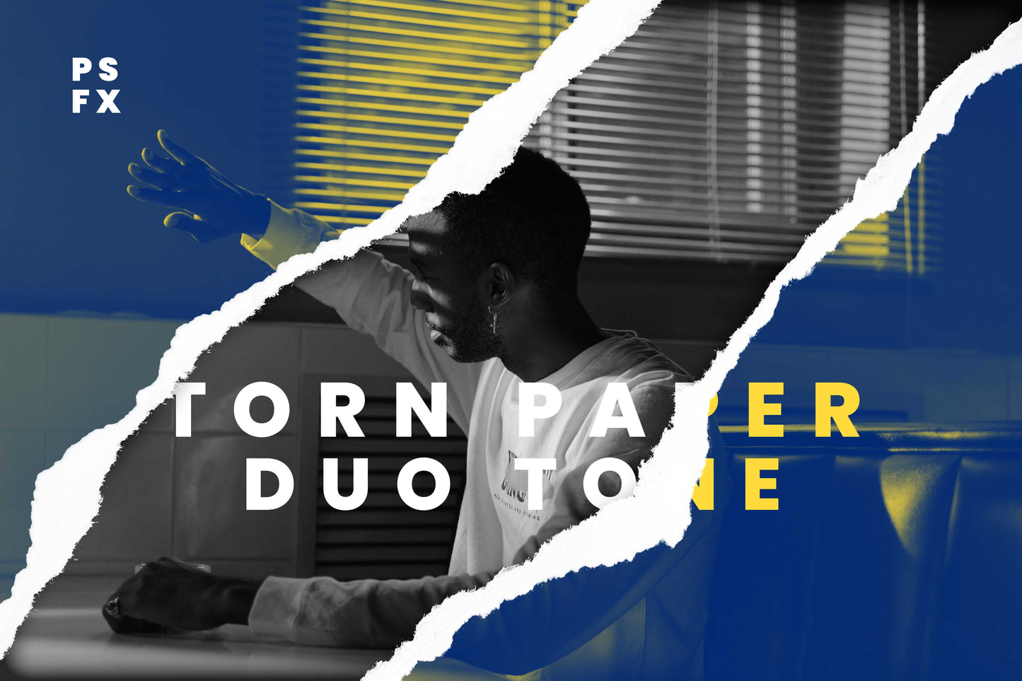 34 Torn Paper Photoshop Templates Bundle - Photoboto