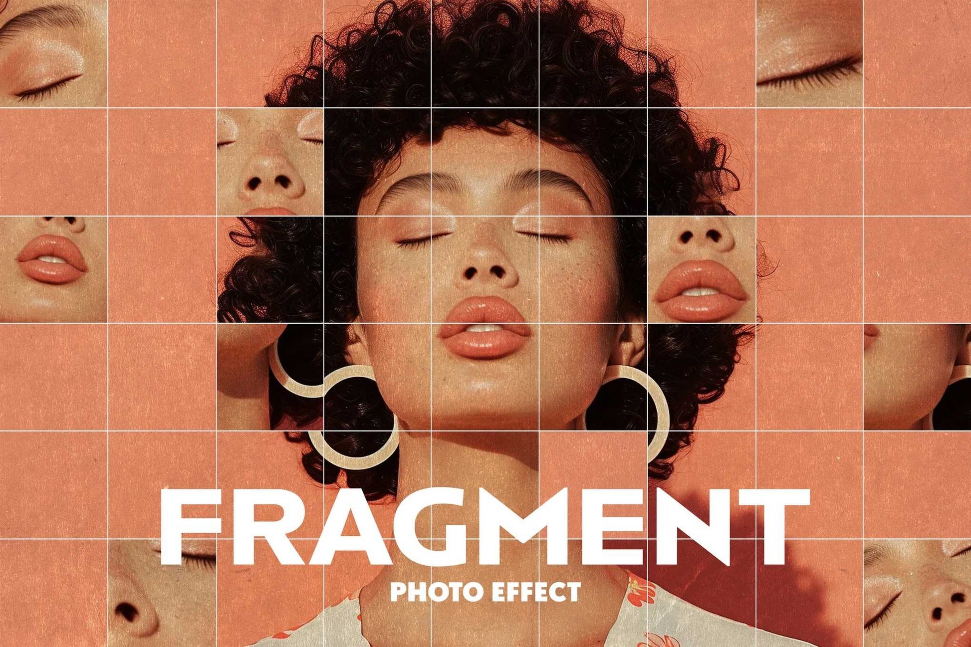 22-In-1 Spectacularly Bold Photoshop Effects Bundle - Photoboto