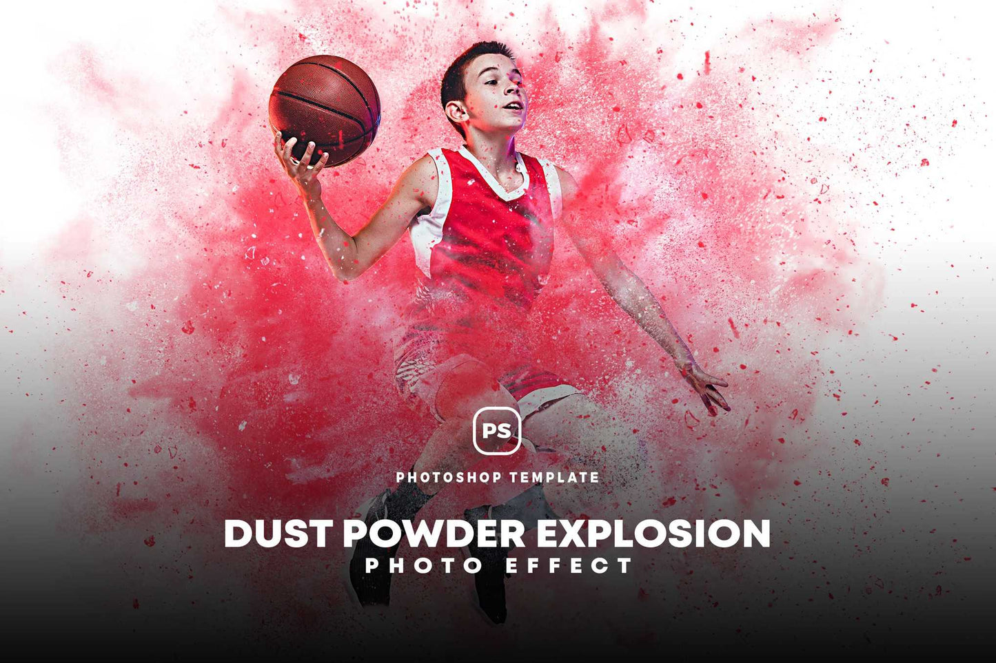 26 Mix Media Photoshop Templates Bundle - Photoboto