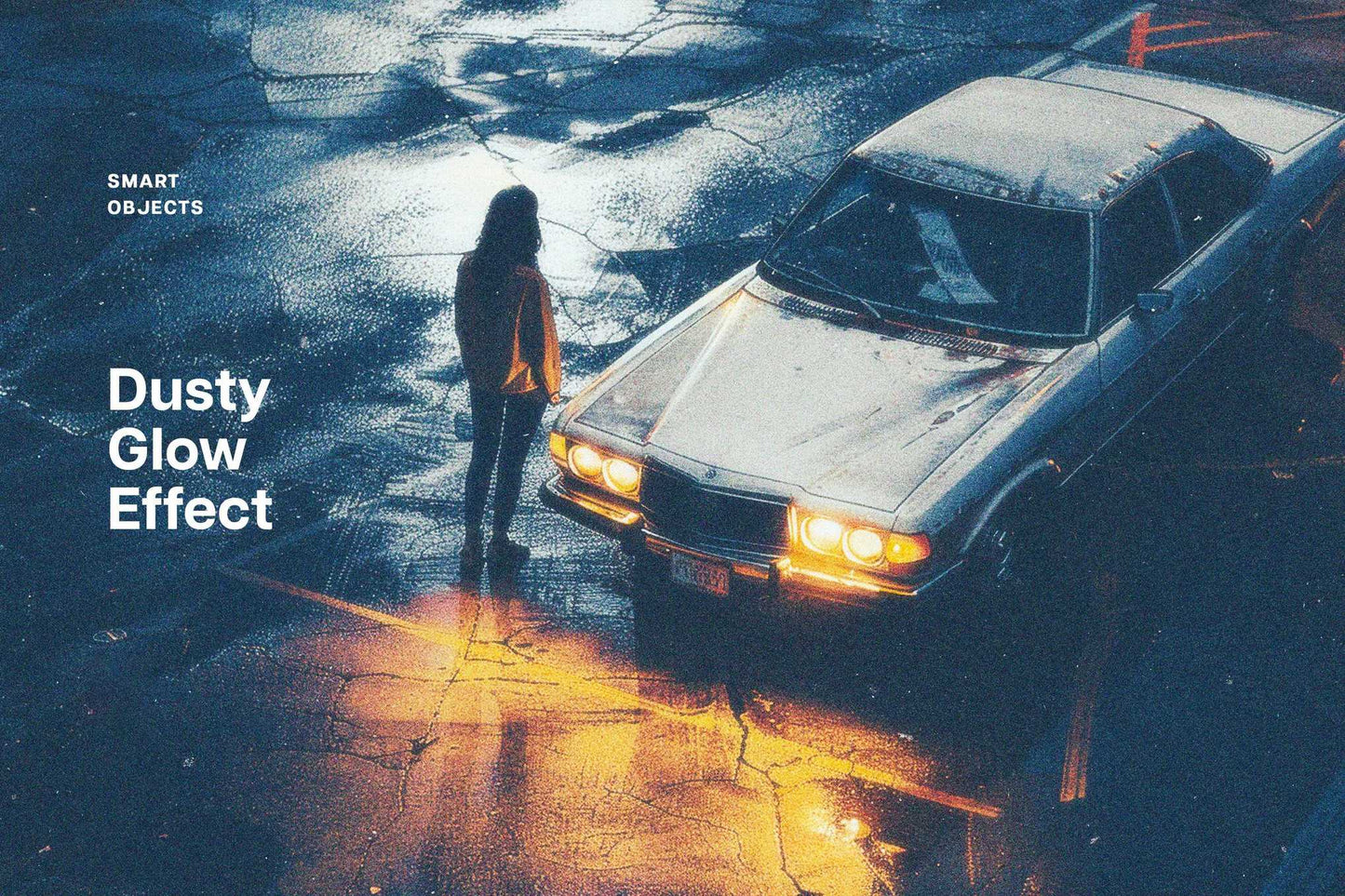 23 Striking Photoshop Effects Bundle - Photoboto