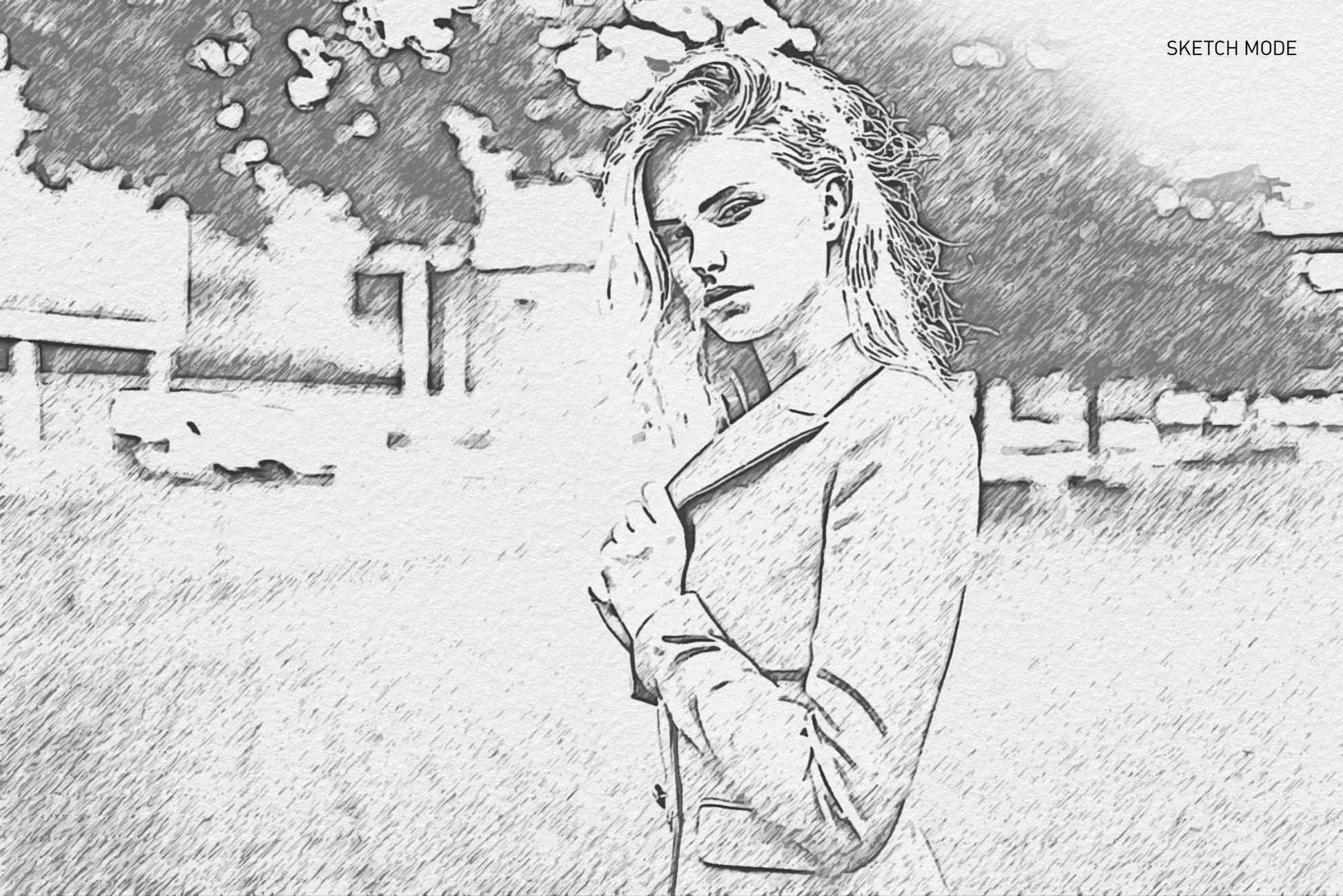 The Visionary Bundle Of 23 Photoshop Add-Ons - Photoboto