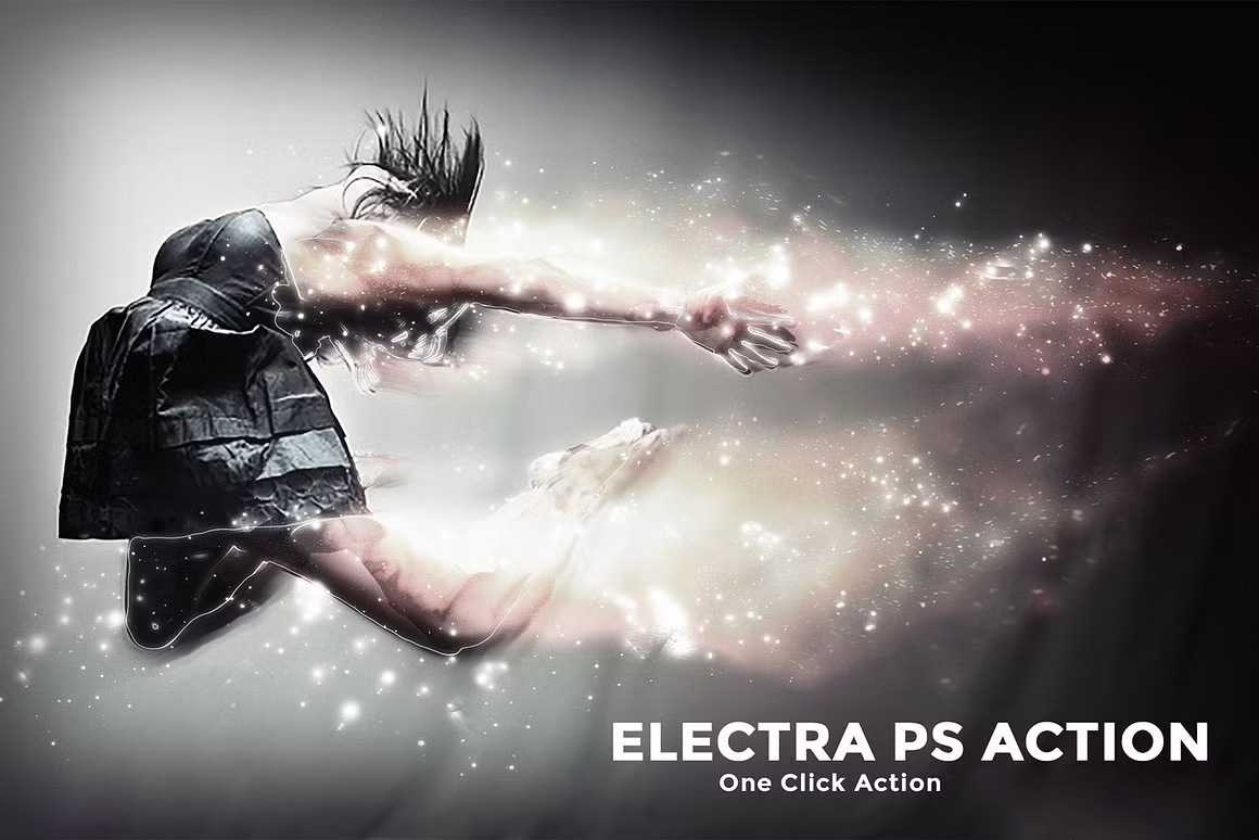 16-In-1 Extravagant Photoshop Actions Bundle - Photoboto