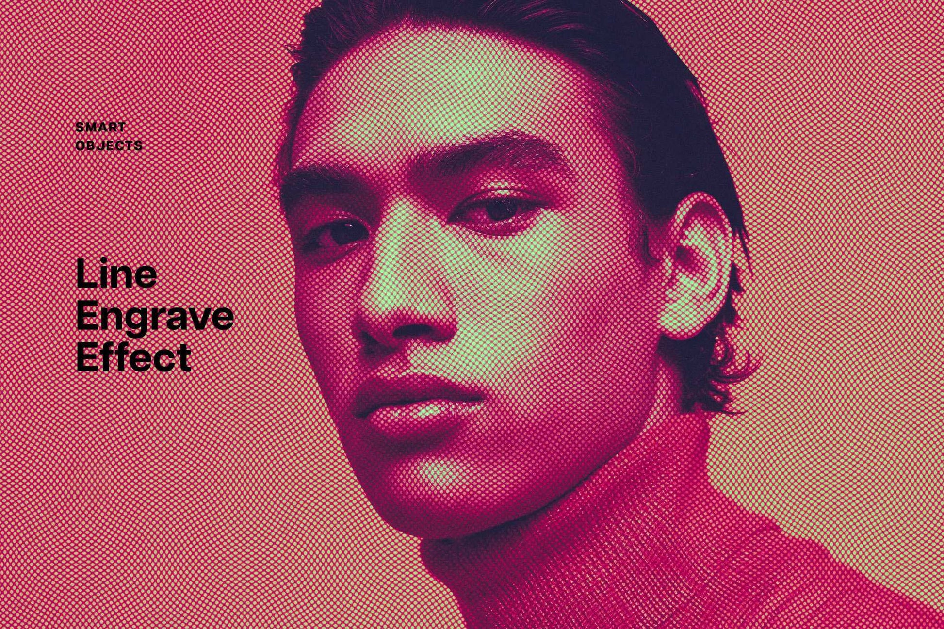 21 Retro Print Photoshop Effects Bundle - Photoboto