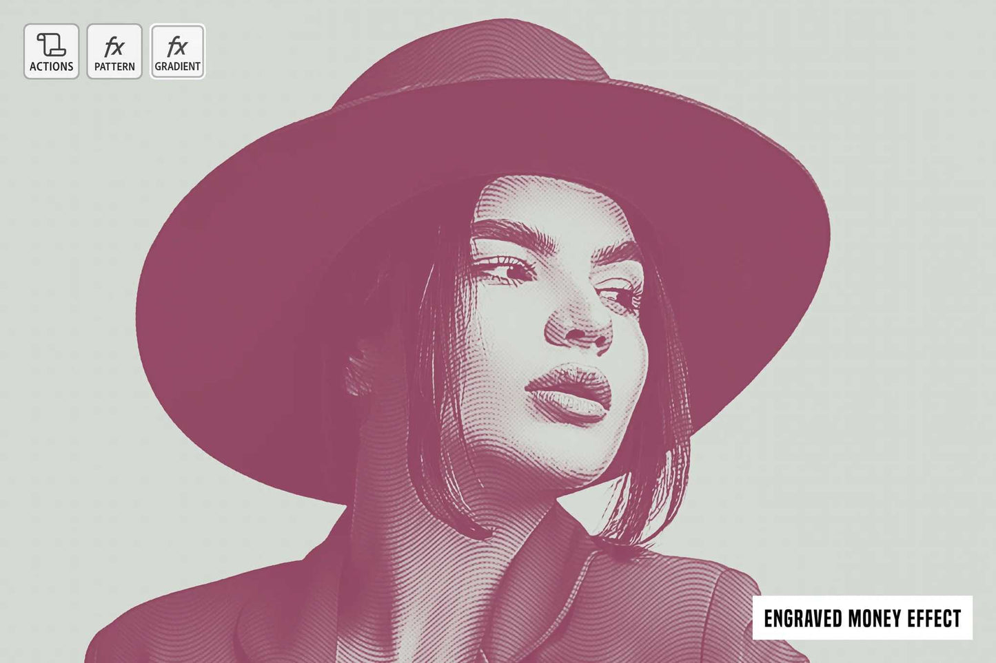 The Visual Alchemy Bundle Of 22 Photoshop Actions - Photoboto