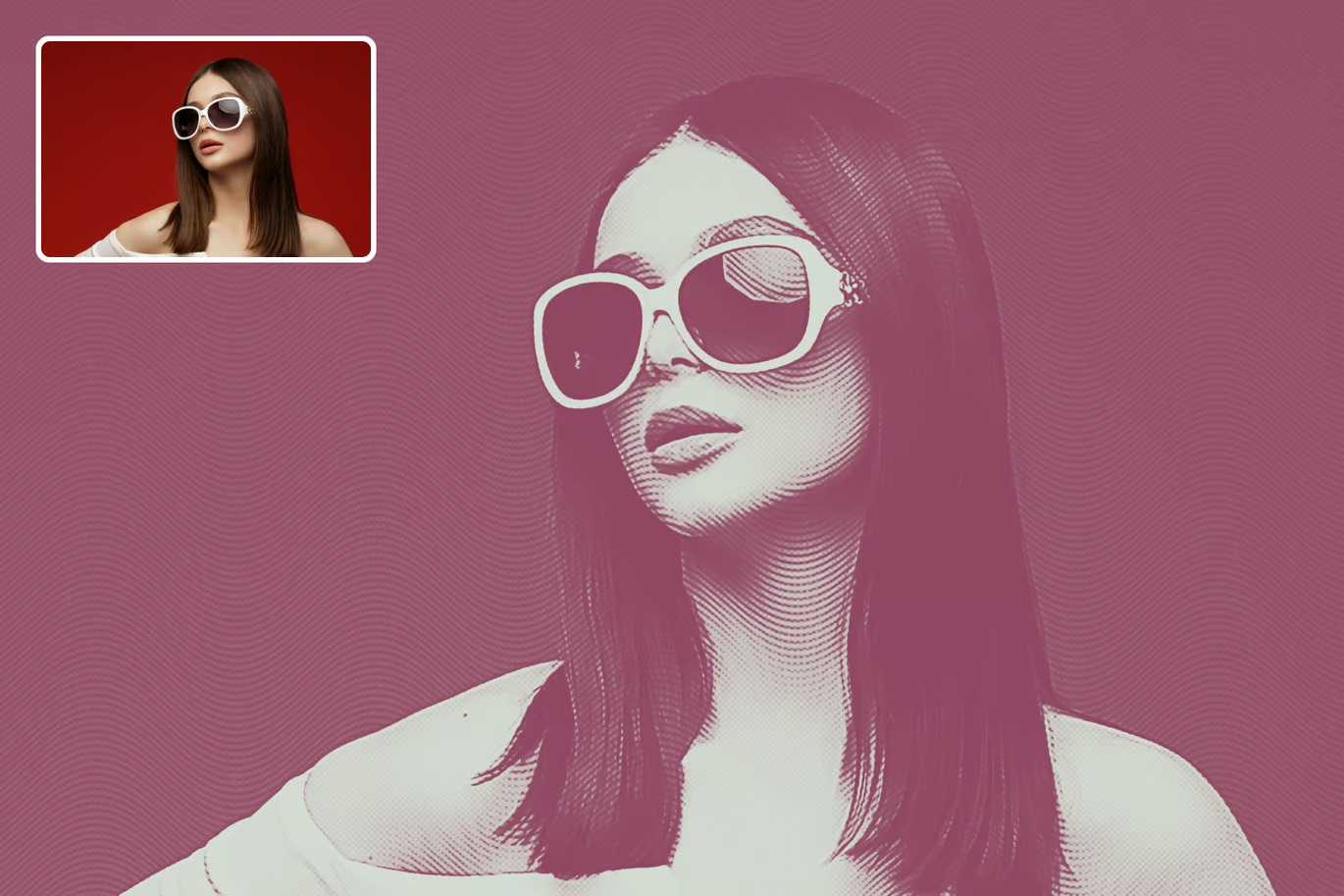 The Visual Alchemy Bundle Of 22 Photoshop Actions - Photoboto