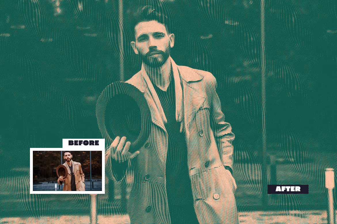 23 Legendary Photoshop FX Collection - Photoboto