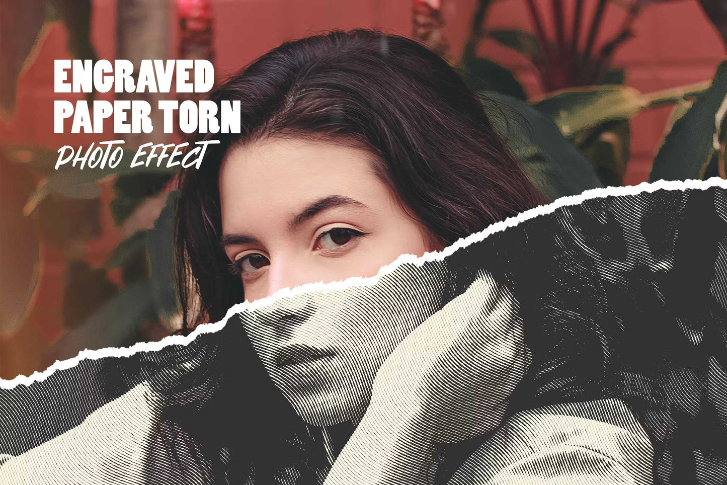 34 Torn Paper Photoshop Templates Bundle - Photoboto