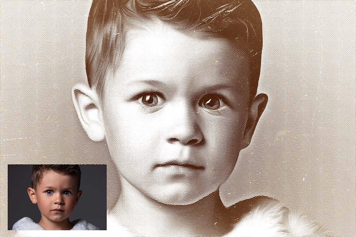 22-In-1 Exemplary Photoshop Effects Bundle - Photoboto