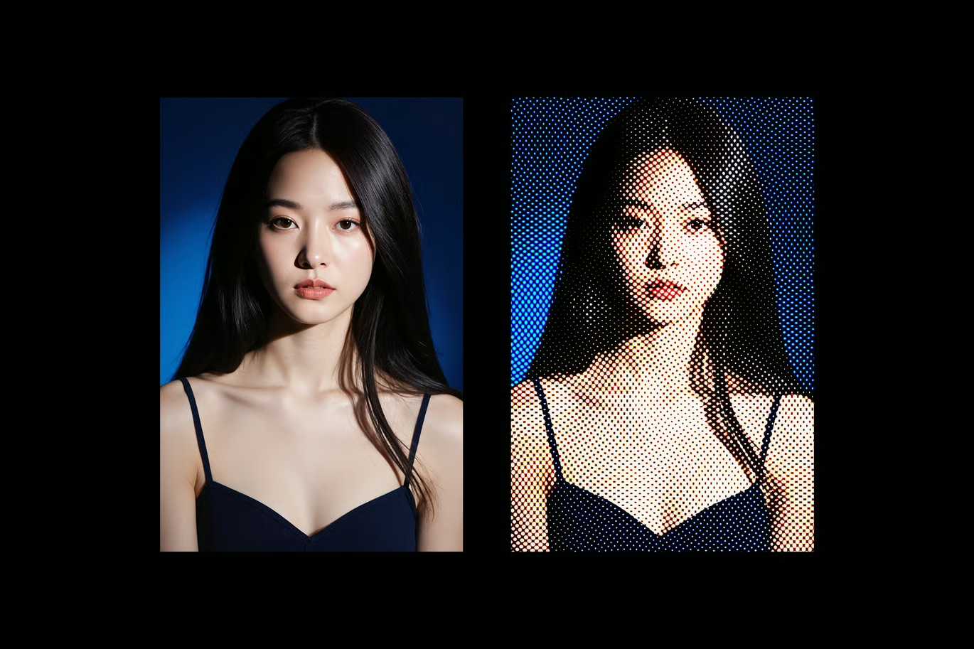 22 Classy Halftone Photoshop Effects Bundle - Photoboto