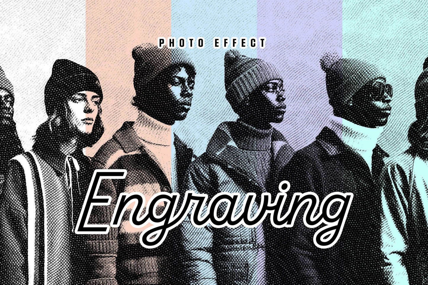 23 Impactful Photoshop Effects Bundle - Photoboto