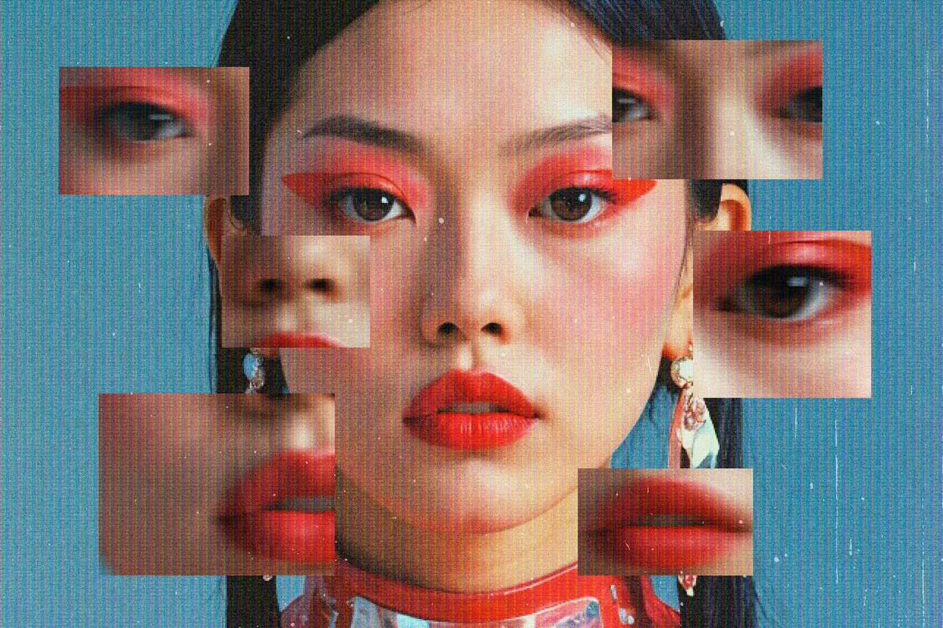 23 Visual Arts Photoshop Effects Bundle - Photoboto