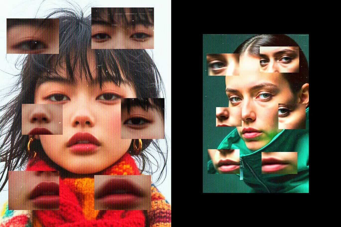 23 Visual Arts Photoshop Effects Bundle - Photoboto