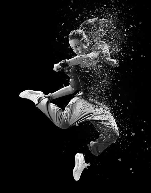 The Pinnacle Bundle Of 17 Photoshop Actions - Photoboto