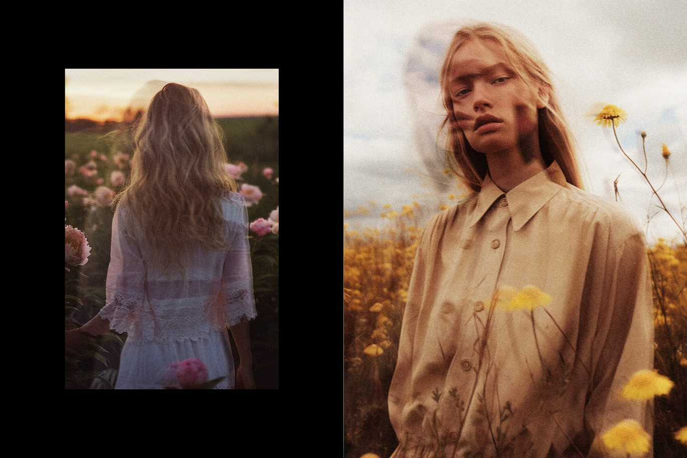 22-In-1 Radiant Glow Photoshop Effects Bundle - Photoboto