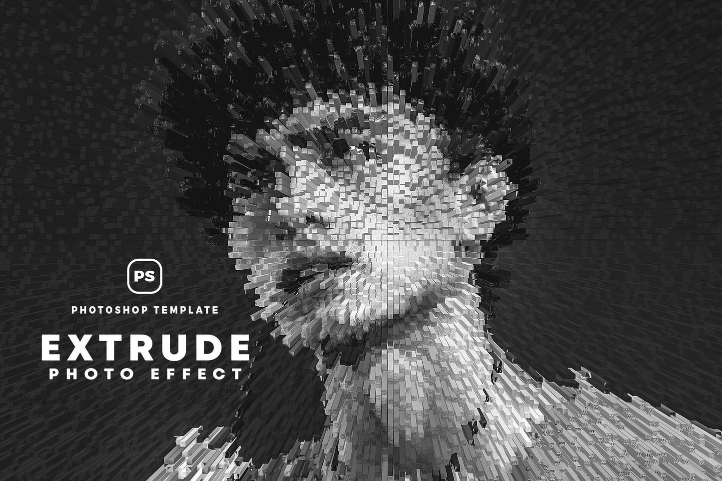 26 Mix Media Photoshop Templates Bundle - Photoboto