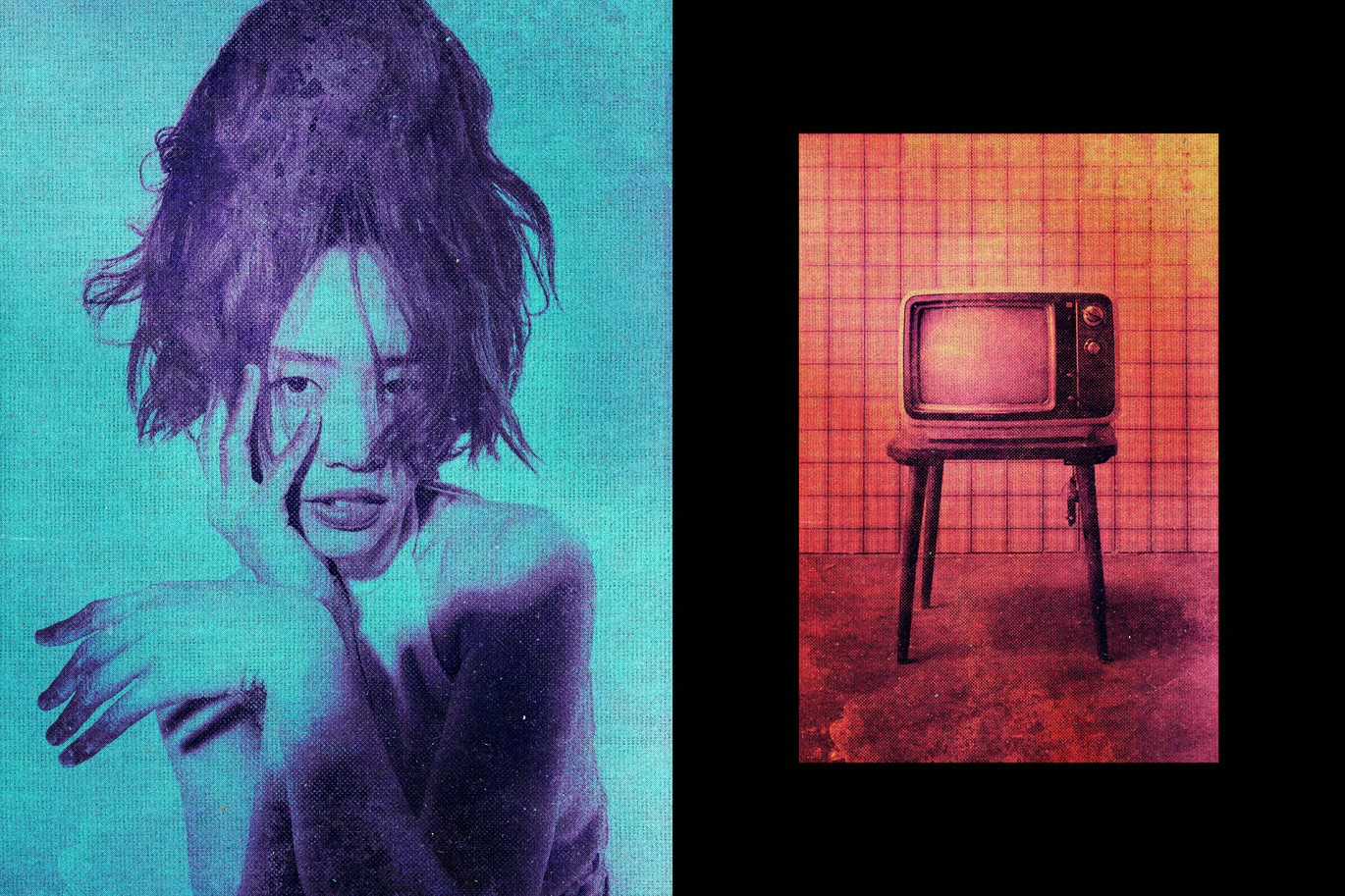 22 Imaginative Photoshop Effects Bundle - Photoboto