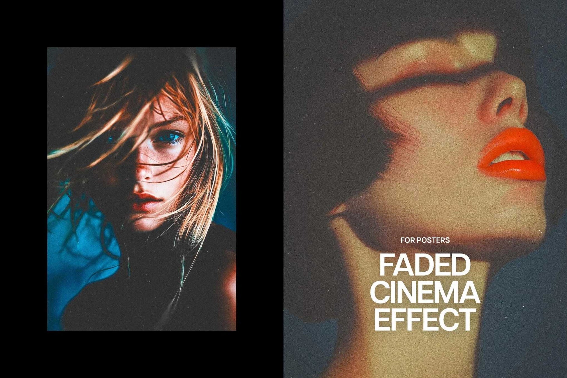 22 Action-Packed Photoshop Effects Bundle - Photoboto