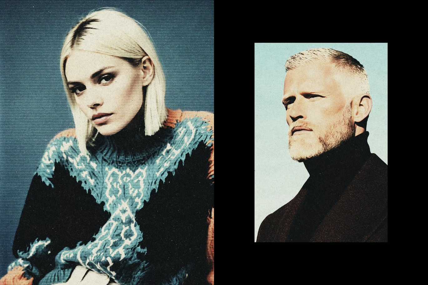 21 Screenprint Photoshop Effects Bundle - Photoboto