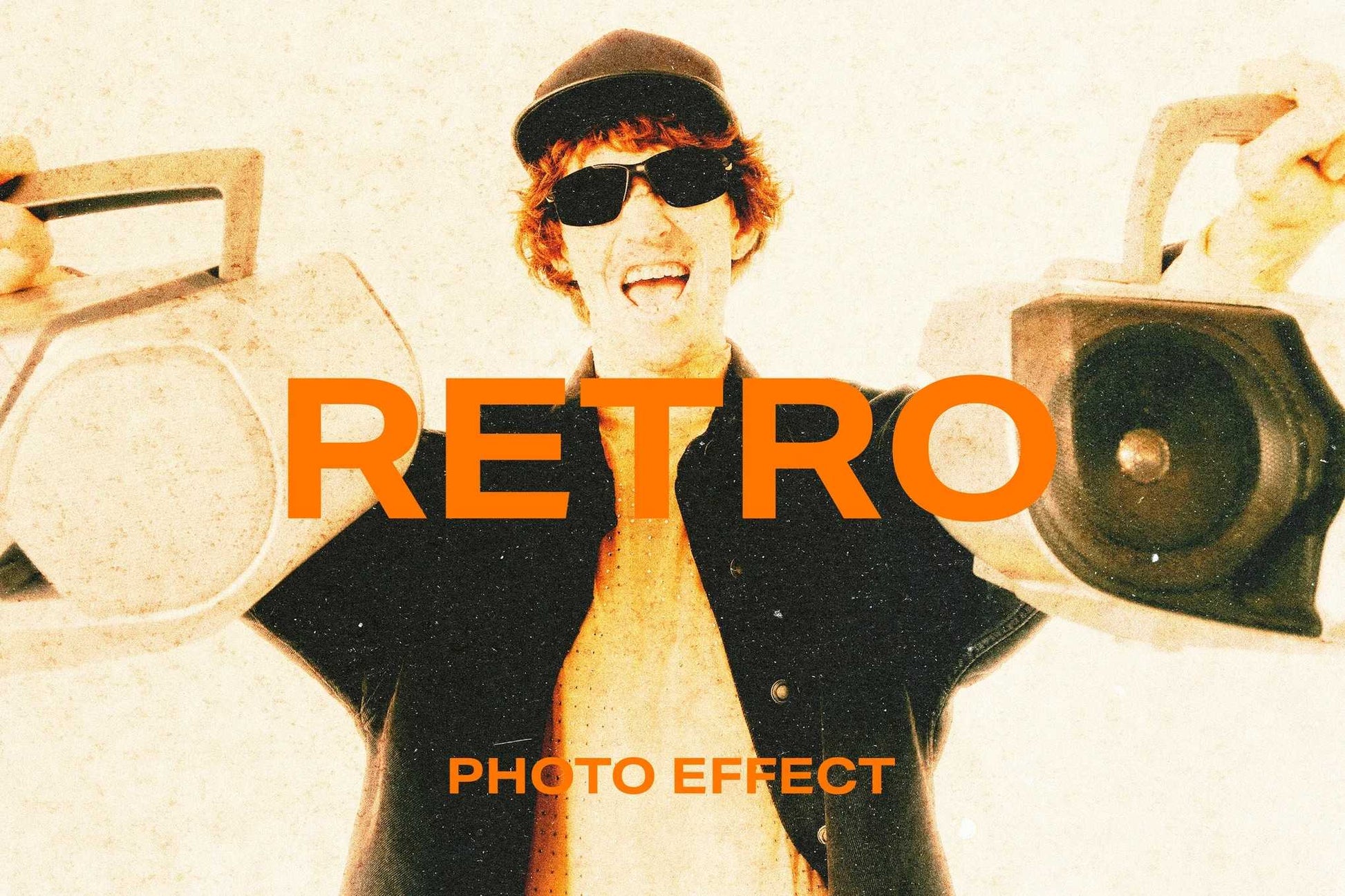 23 Visual Arts Photoshop Effects Bundle - Photoboto