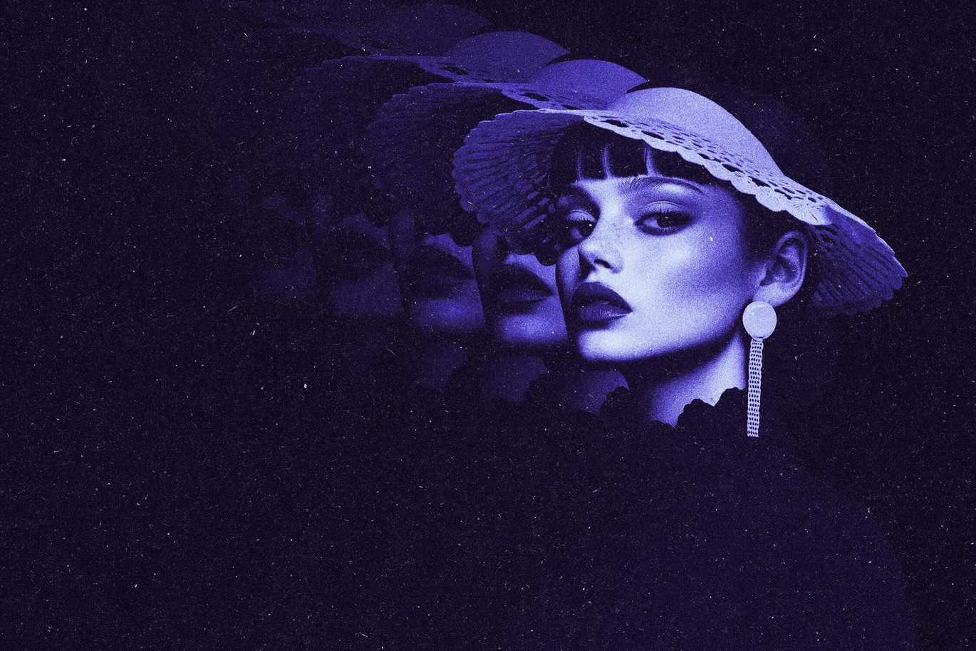 22-In-1 Radiant Glow Photoshop Effects Bundle - Photoboto