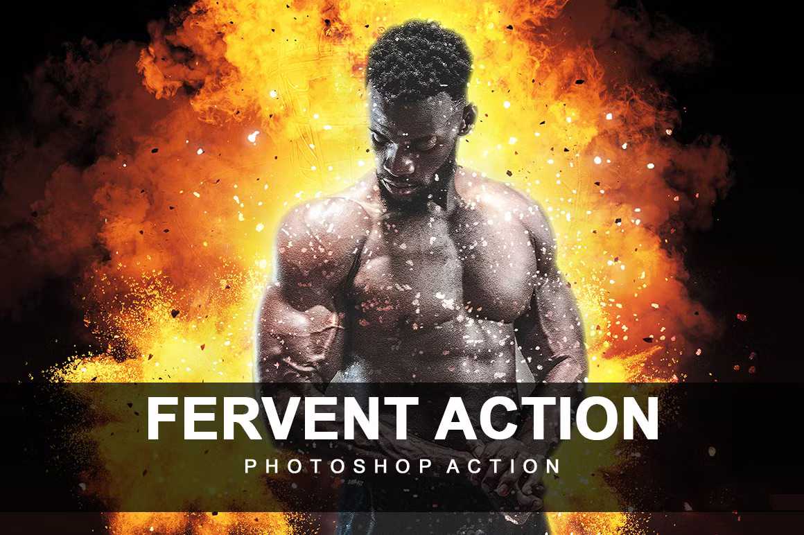 21-In-1 Trendsetting Photoshop Actions Collection