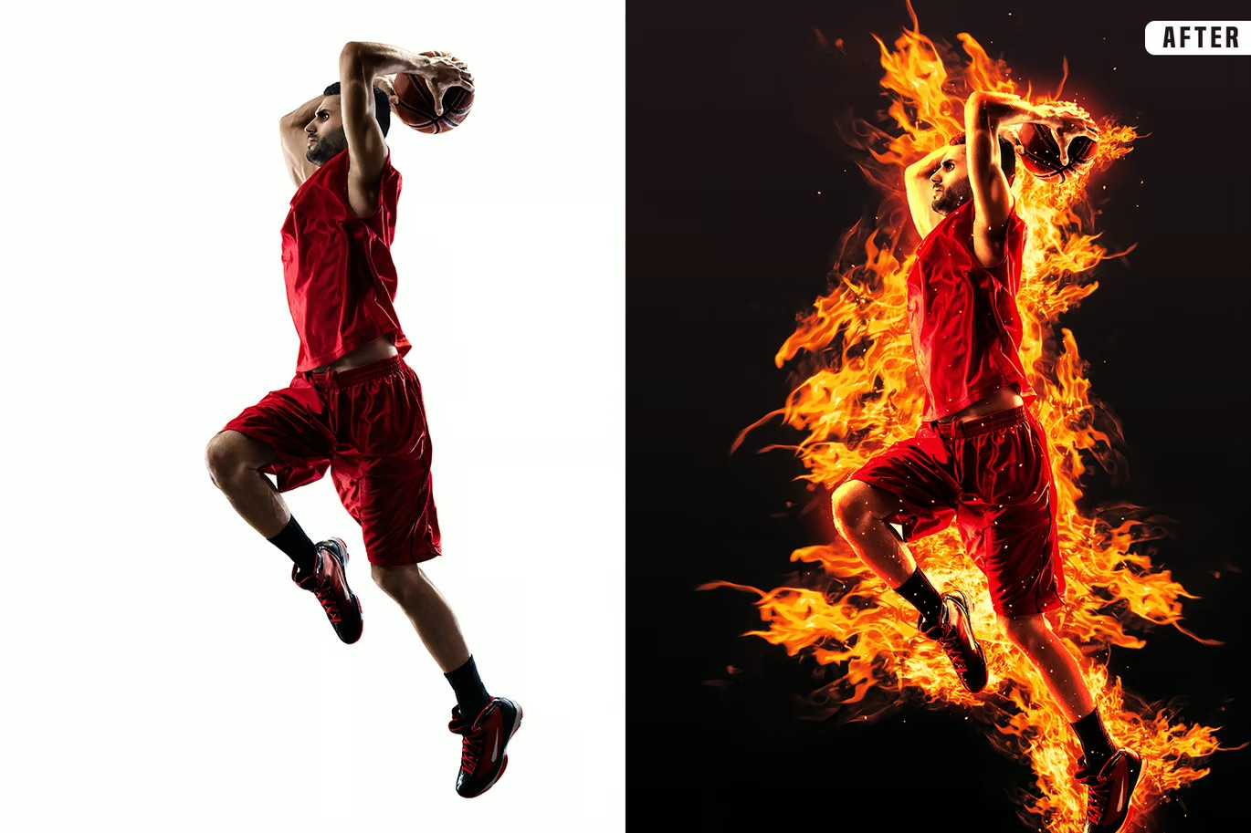 20 Enchanting Photoshop Add-Ons Bundle - Photoboto