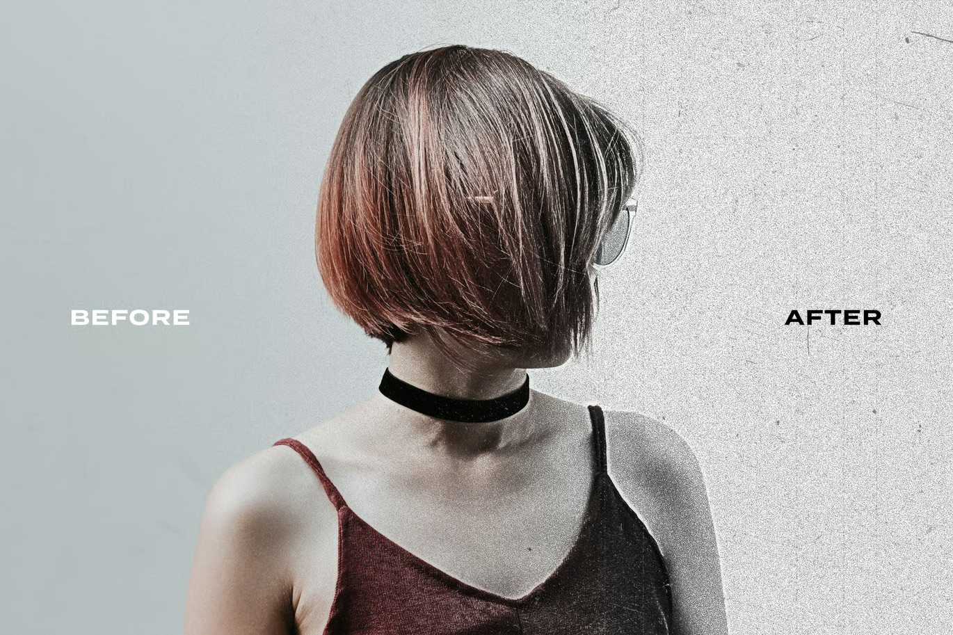 22-In-1 Spectacularly Bold Photoshop Effects Bundle - Photoboto