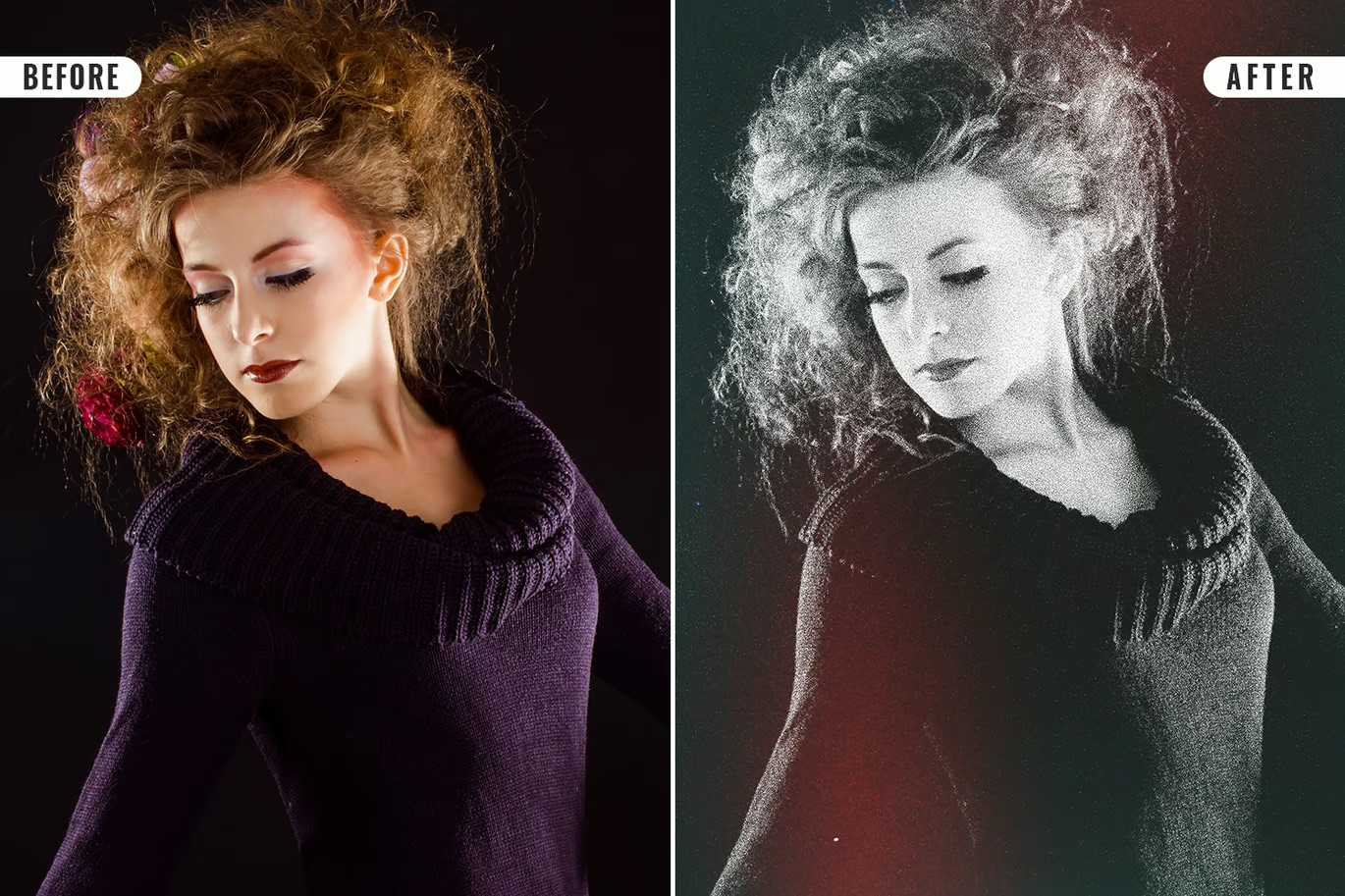 26 Mix Media Photoshop Templates Bundle - Photoboto