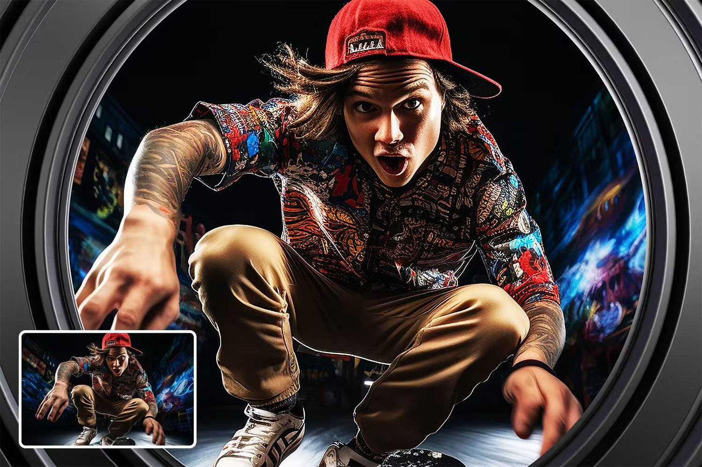 17 Beautiful Photoshop Effects Bundle - Photoboto