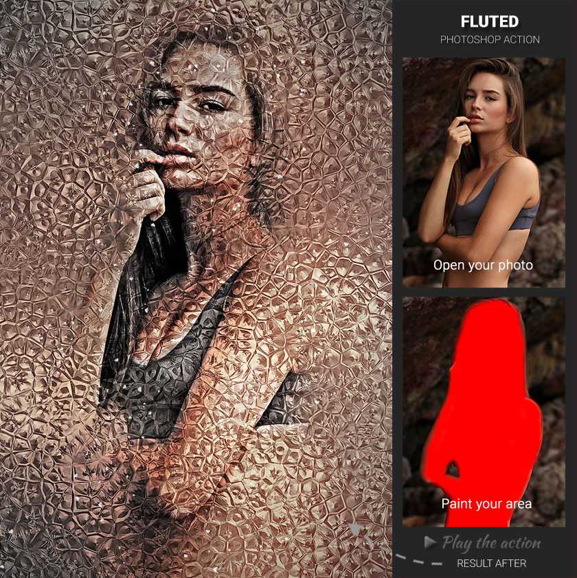 17 Power-Packed Photoshop Actions Bundle - Photoboto