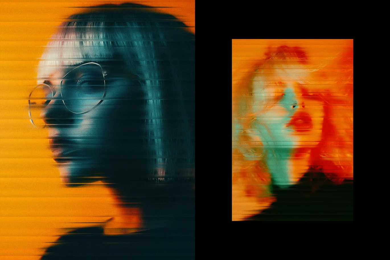 21-In-1 Strikingly Beautiful Photoshop Effects Bundle - Photoboto