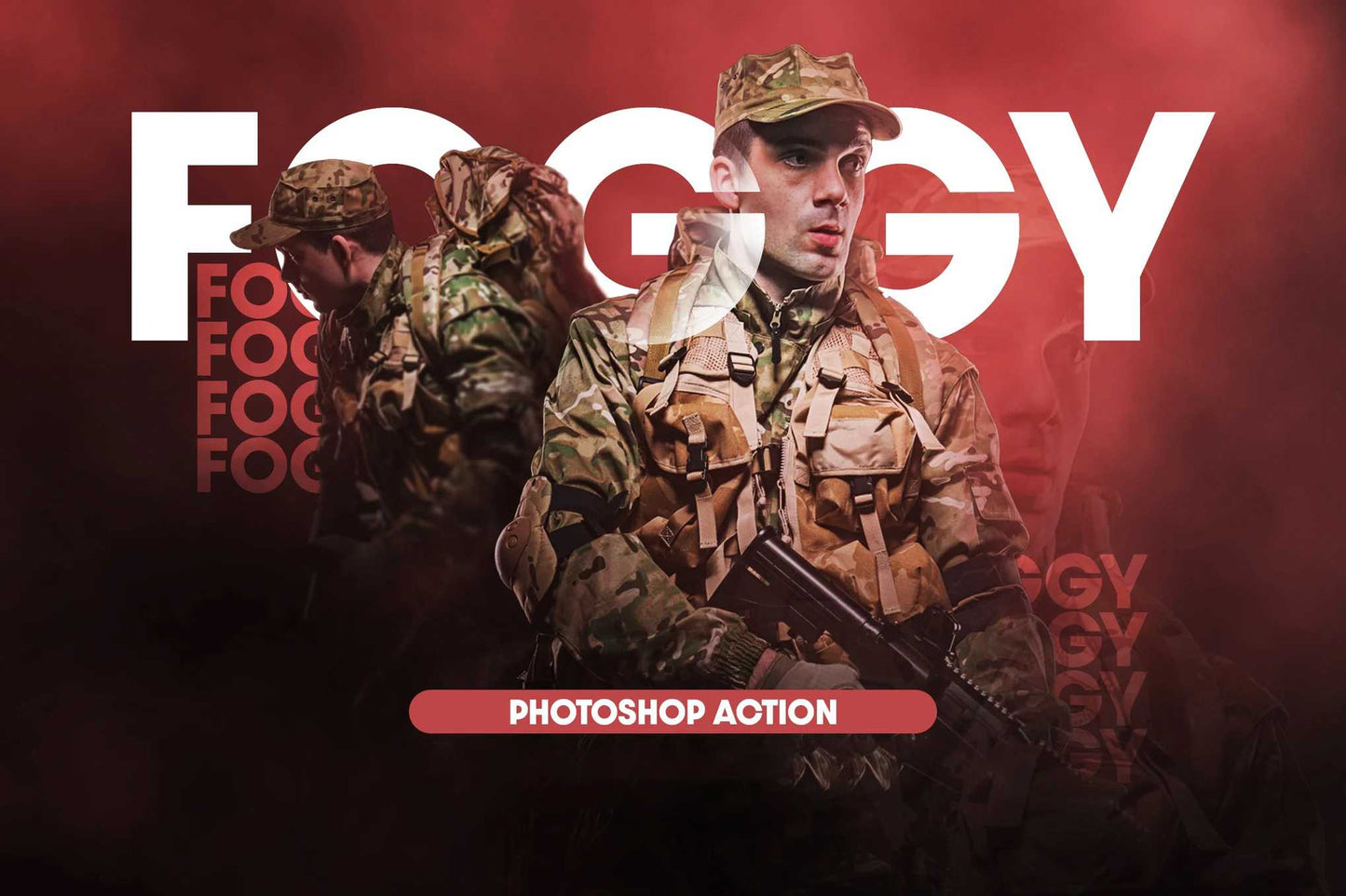 20 Astounding Photoshop Actions Bundle - Photoboto