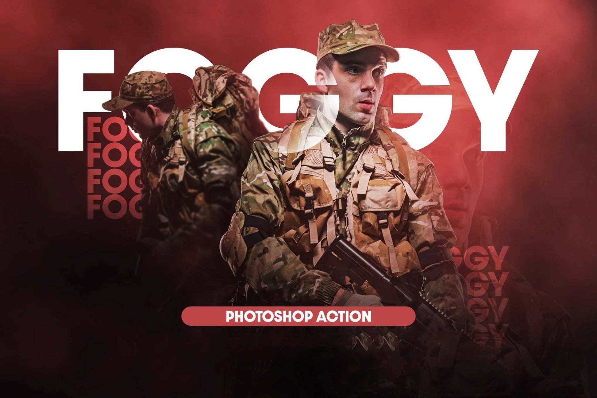 20 Astounding Photoshop Actions Bundle - Photoboto