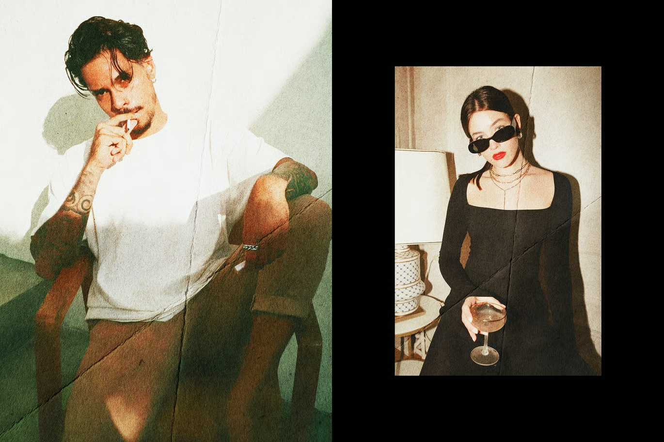 22-In-1 Spectacularly Bold Photoshop Effects Bundle - Photoboto