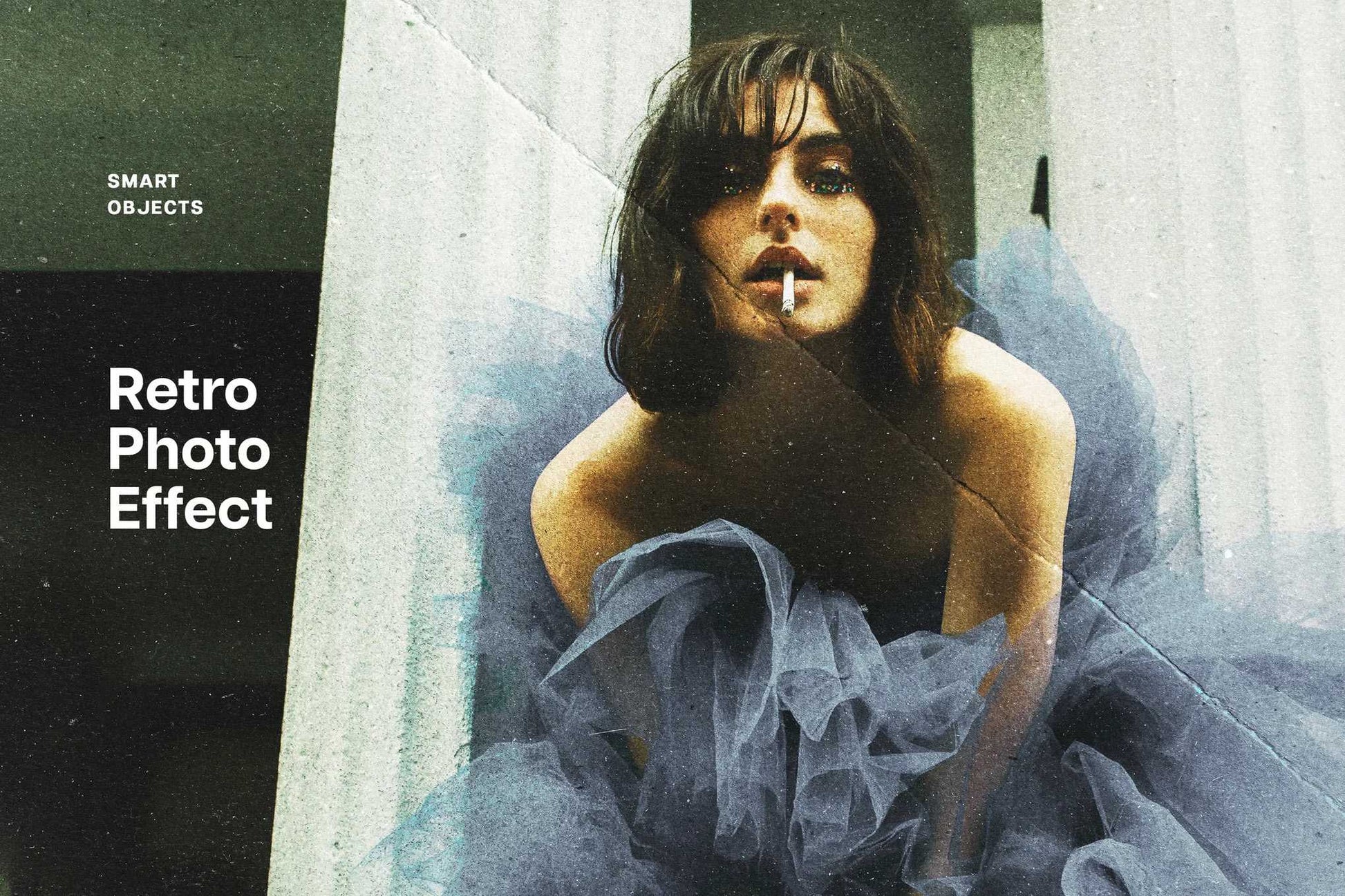 22-In-1 Radiant Glow Photoshop Effects Bundle - Photoboto