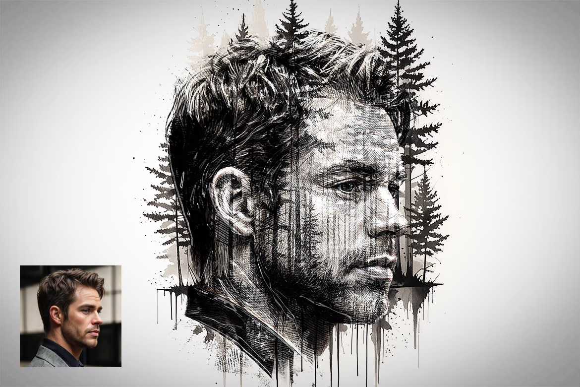 21 Dynamic Photoshop Effects Bundle - Photoboto