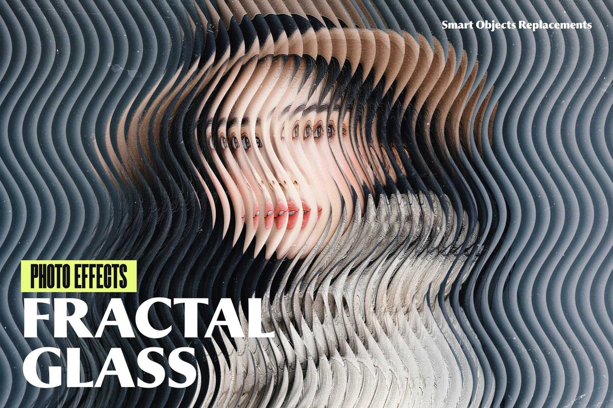 23 Creative Excellence Photoshop Effects Collection - Photoboto