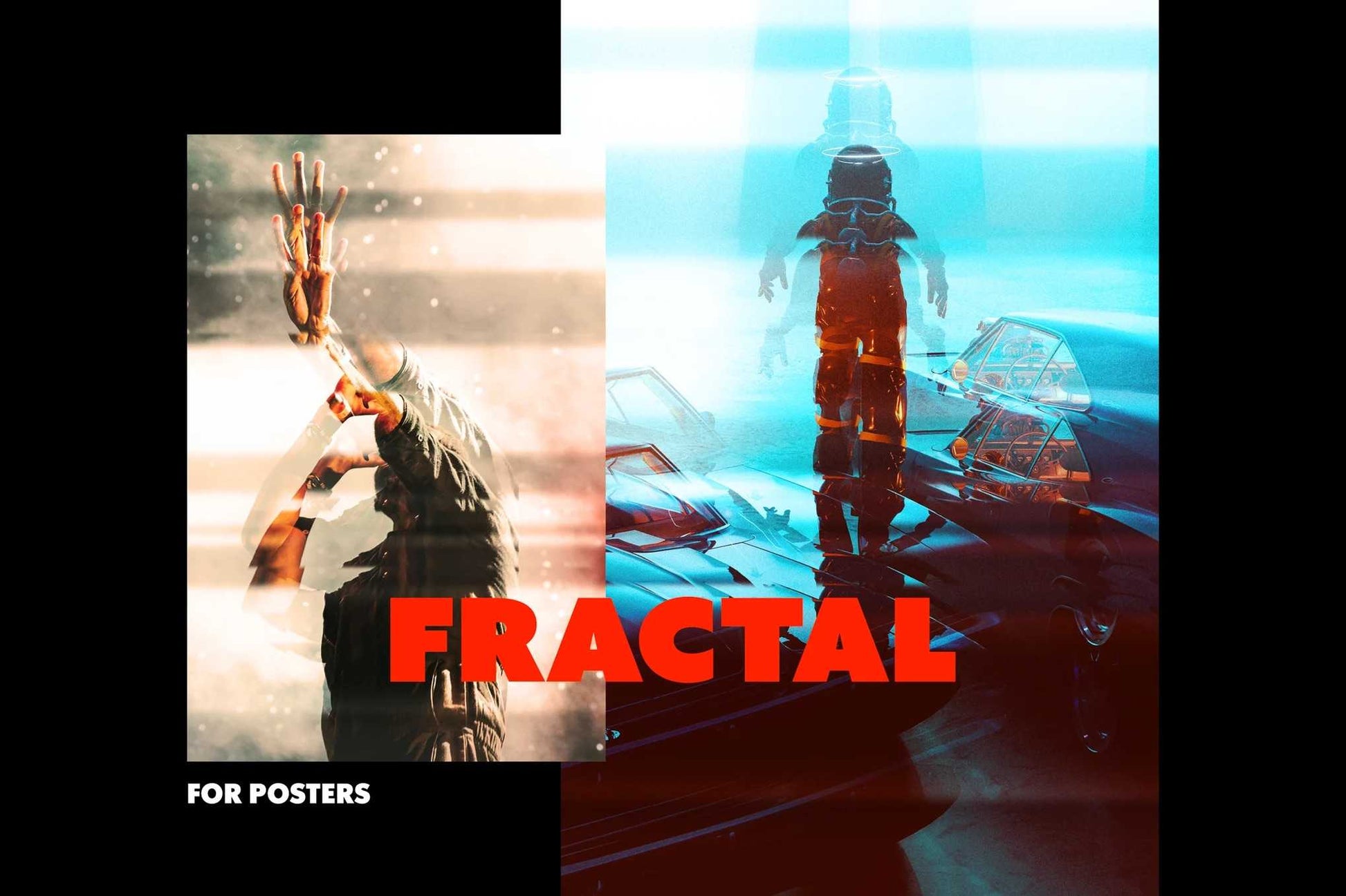 22 Imaginative Photoshop Effects Bundle - Photoboto