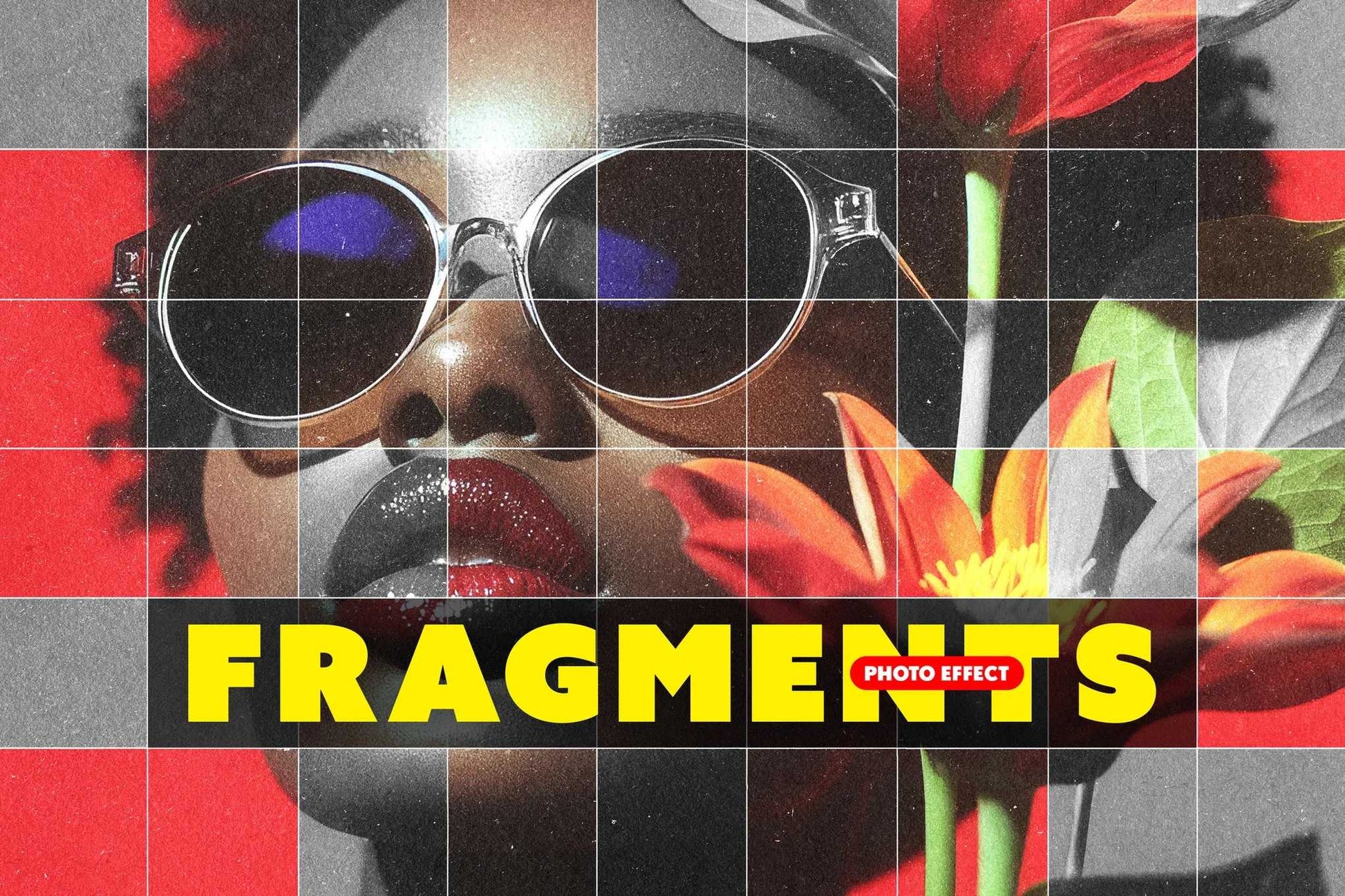 23 Visual Arts Photoshop Effects Bundle - Photoboto