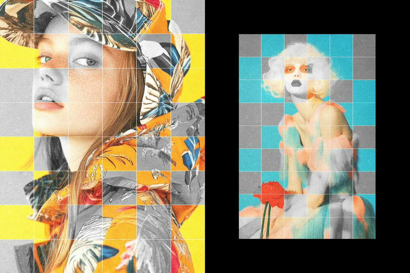 23 Visual Arts Photoshop Effects Bundle