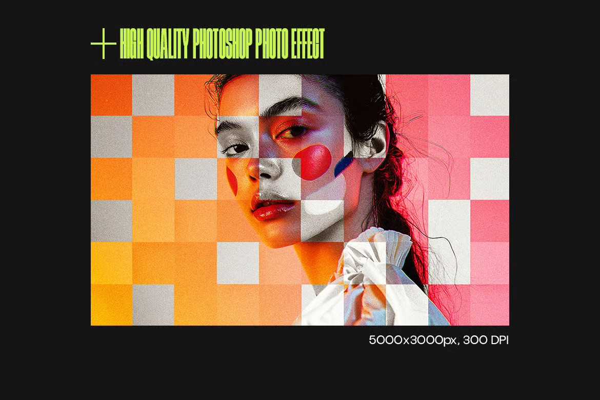 22 Supreme Artistry Photoshop Effects Bundle - Photoboto