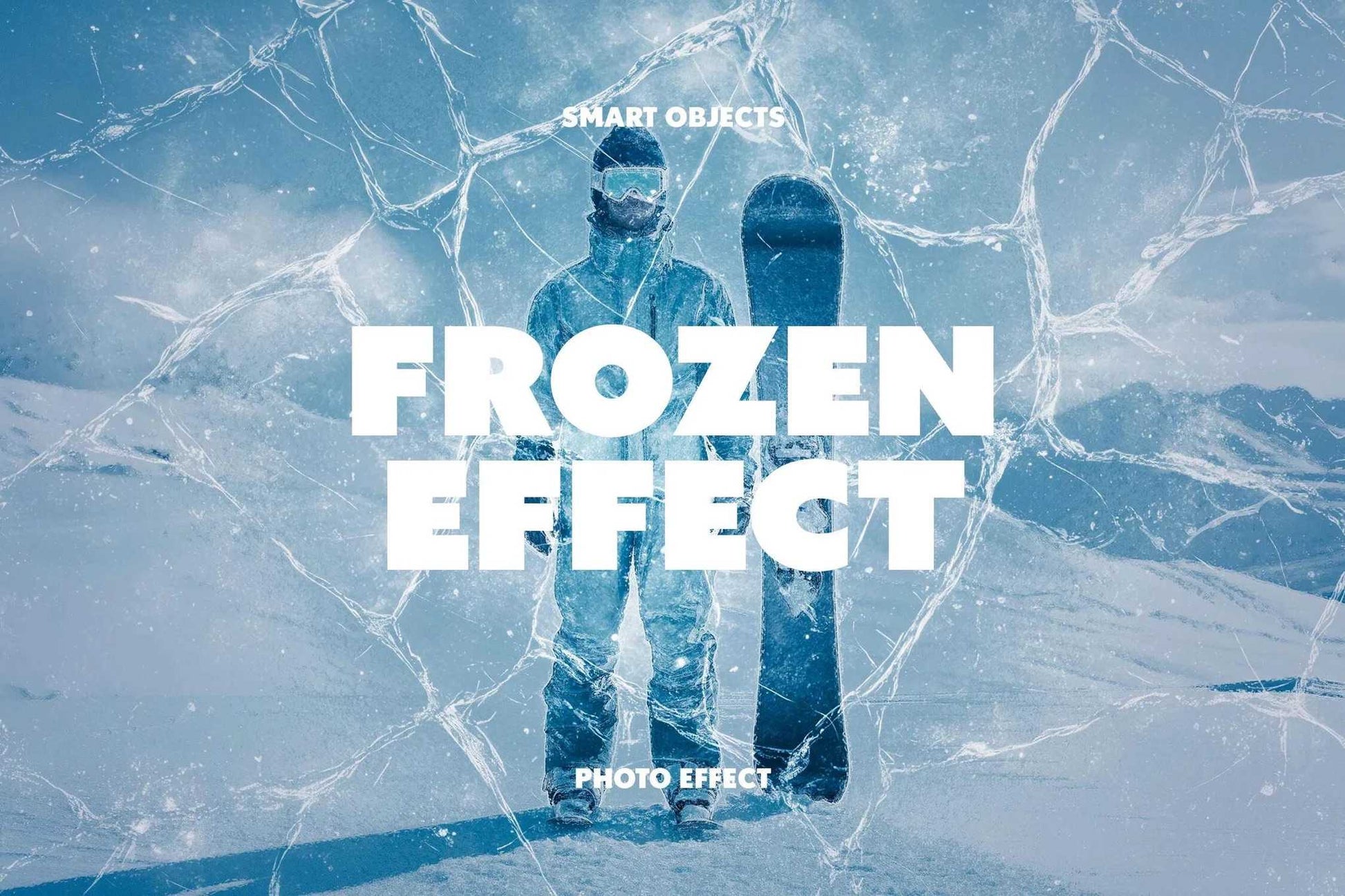 21-In-1 Strikingly Beautiful Photoshop Effects Bundle - Photoboto