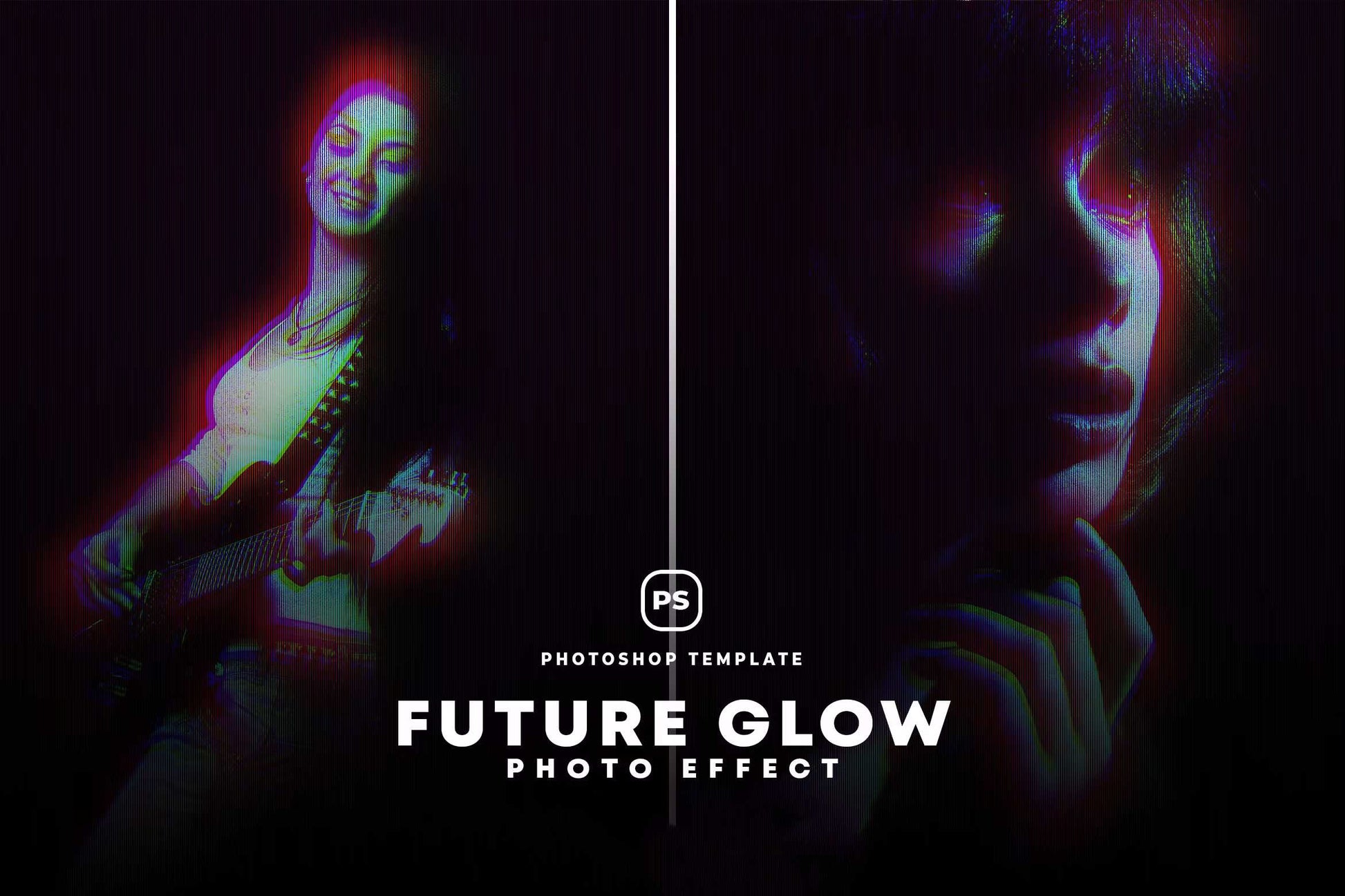 18-In-1 Unbeatable Portrait Photoshop Effects Bundle - Photoboto