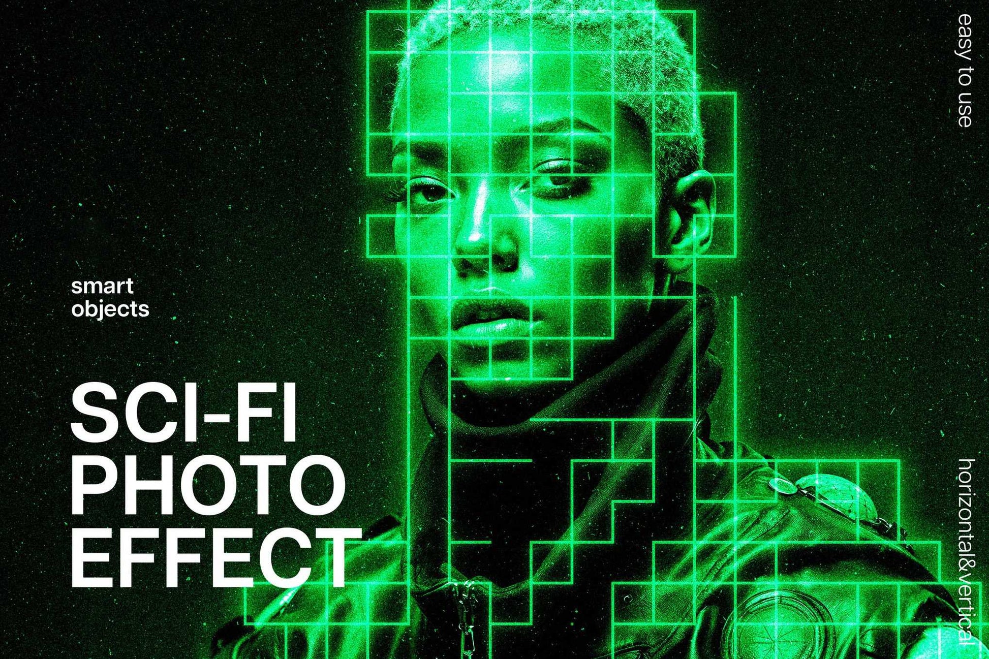 21-In-1 Strikingly Beautiful Photoshop Effects Bundle - Photoboto