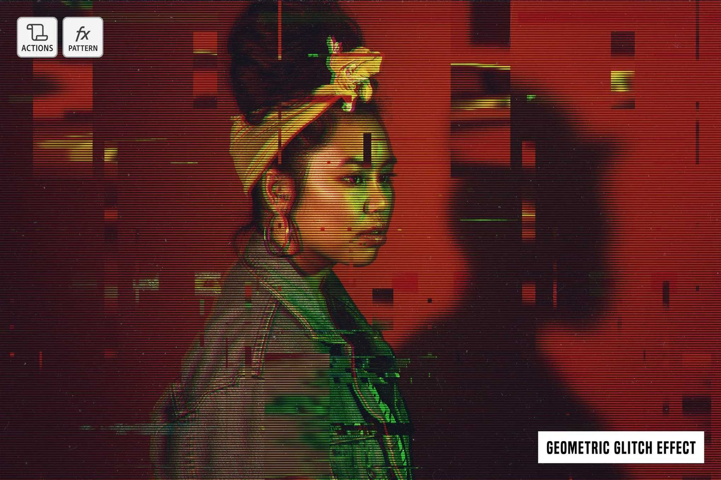 The Visual Alchemy Bundle Of 22 Photoshop Actions - Photoboto