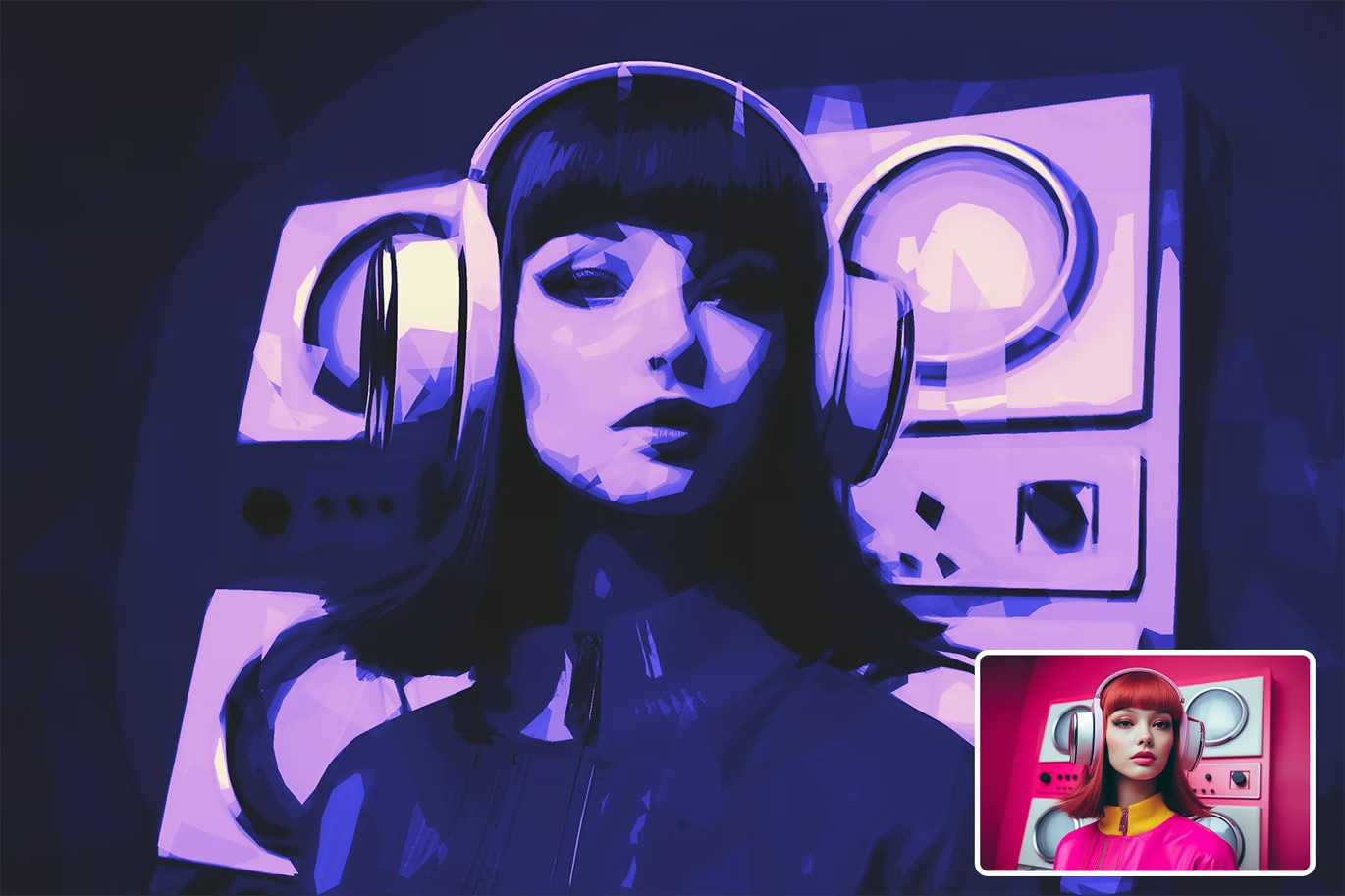 The Visual Alchemy Bundle Of 22 Photoshop Actions - Photoboto