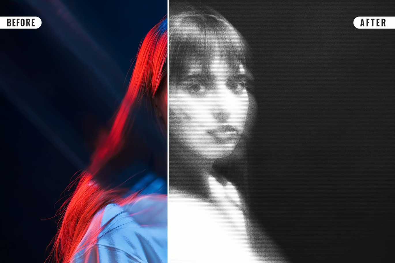 27 Futuristic Photoshop Effects Pack - Photoboto