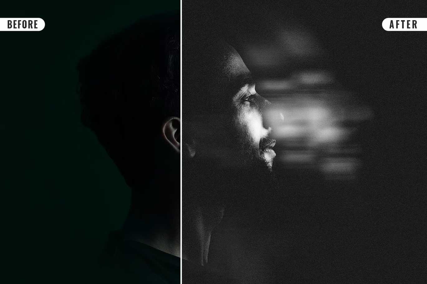 27 Futuristic Photoshop Effects Pack - Photoboto