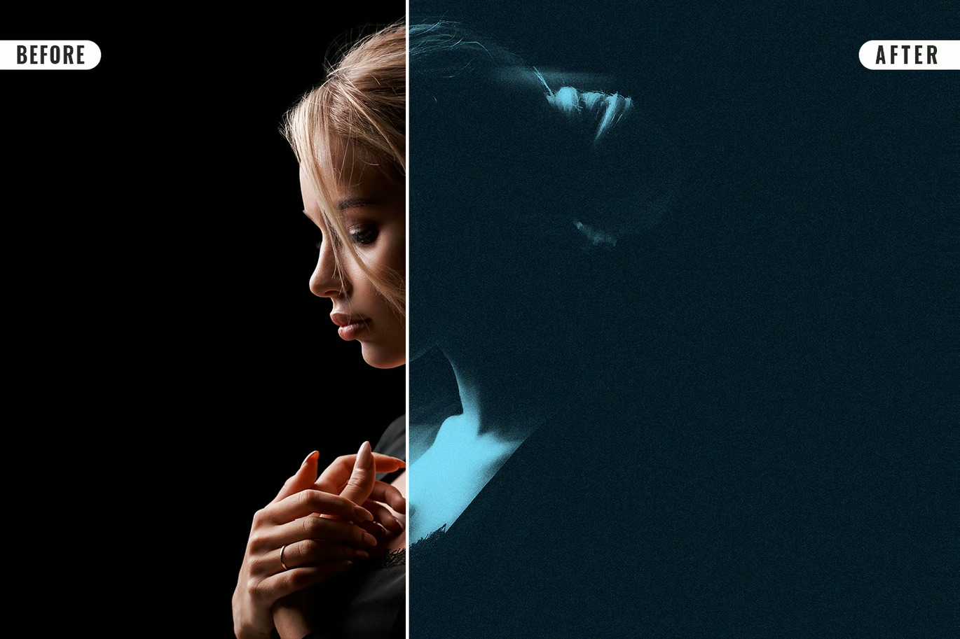 27 Futuristic Photoshop Effects Pack - Photoboto