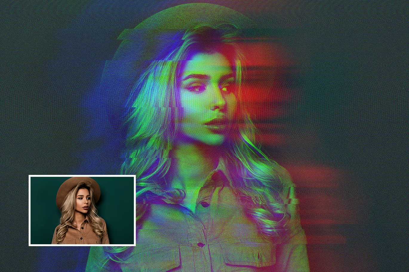 27 Futuristic Photoshop Effects Pack - Photoboto